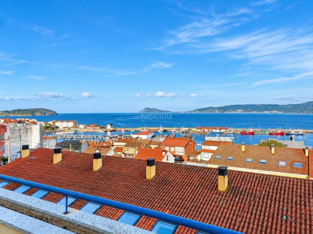 Ático en venta en A Atalaia, O Porto do Son