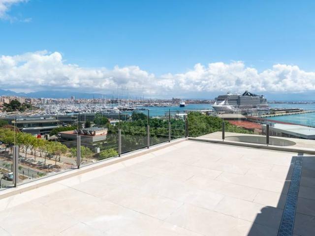 Ático en venta en Canamunt, Palma