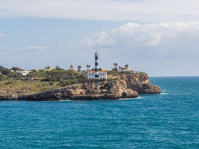 Ático en venta en Portocolom, Migjorn