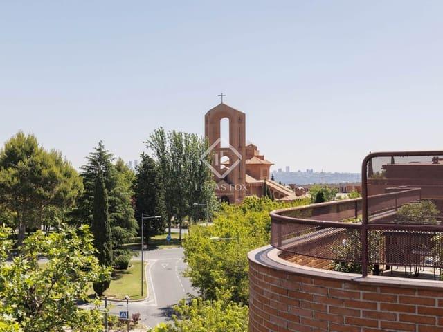 Ático en venta en Pozuelo Estación, Pozuelo De Alarcón