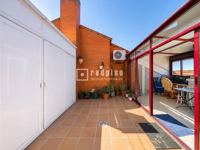 Ático en venta en Casco Antiguo, Alcorcón
