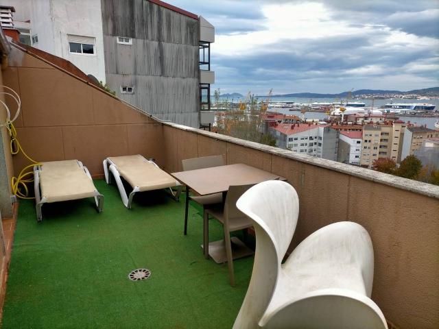 Ático en venta en Vigo, A Divina Pastora