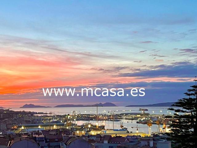 Ático en venta en Vigo