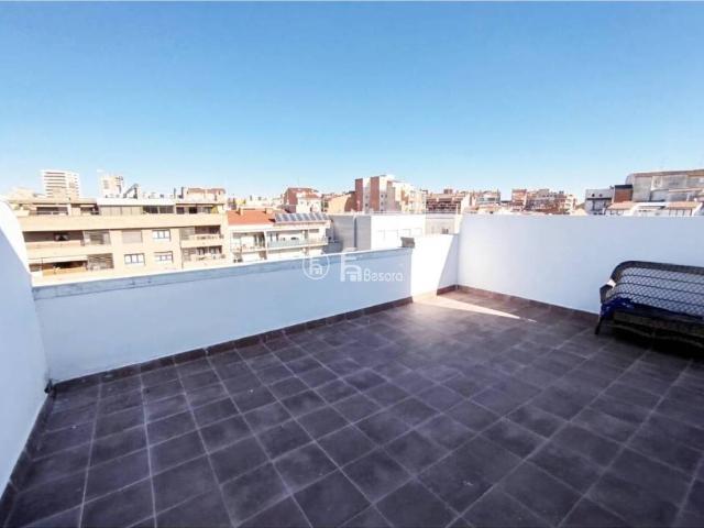 Ático en venta en el Canyeret, Lleida