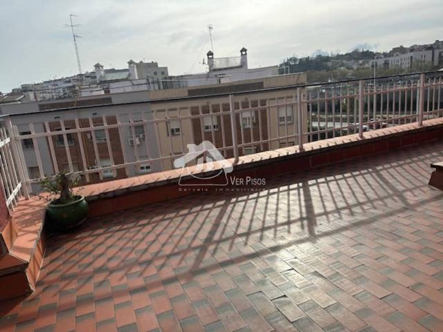 Ático en venta en Badalona, Centre