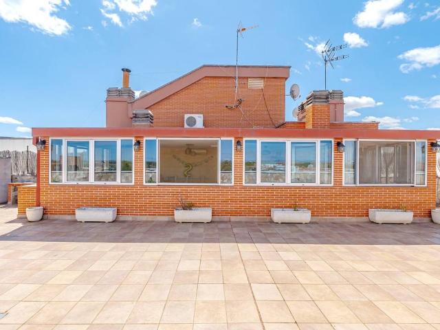Ático en venta en Alcalá De Henares, Venecia