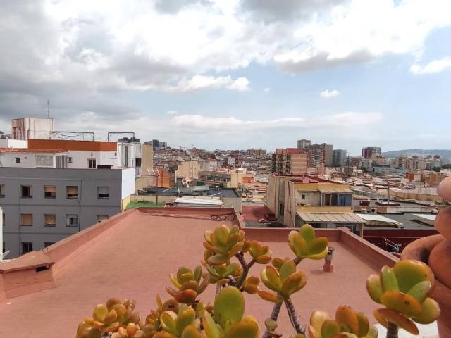 Ático en venta en L'hospitalet De Llobregat, Centre