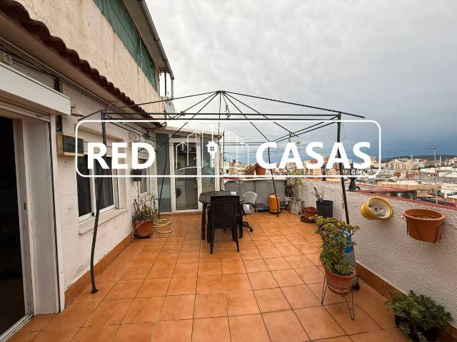 Ático en venta en Centre, L'hospitalet De Llobregat