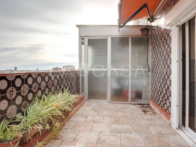 Ático en venta en Districte I, Barcelonès