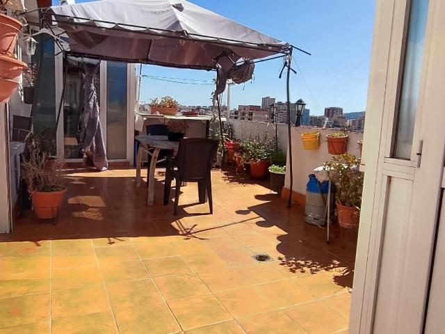 Ático en venta en L'hospitalet De Llobregat, Centre
