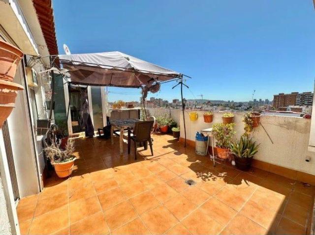 Ático en venta en L'hospitalet De Llobregat, Centre