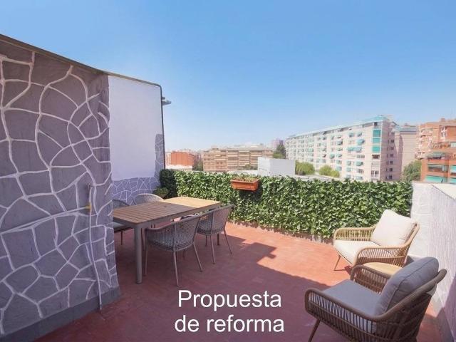Ático en venta en Districte I, Barcelonès