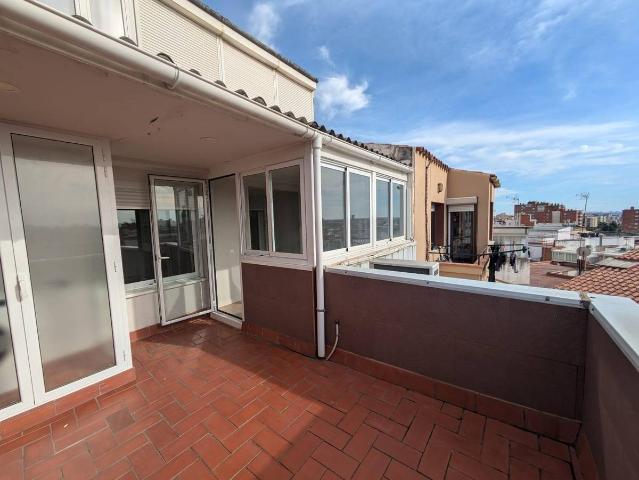 Ático en venta en Centre, L'hospitalet De Llobregat