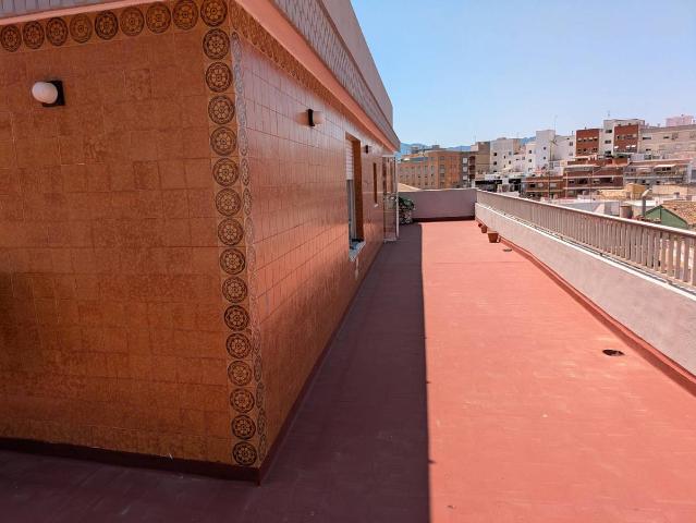 Ático en venta en Cullera, Urbanización Solmar