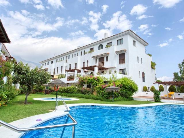 Ático en venta en Marbella, Casco antiguo