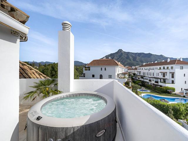 Ático en venta en Centro, Costa del Sol Occidental