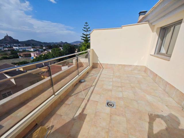 Ático en venta en Murcia, Murcia