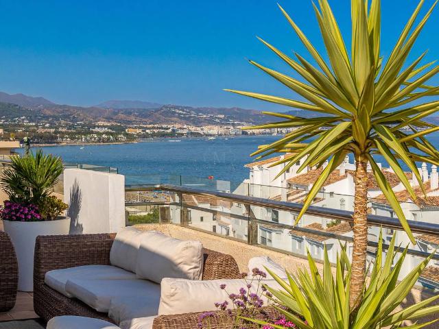 Ático en venta en Centro, Costa del Sol Occidental