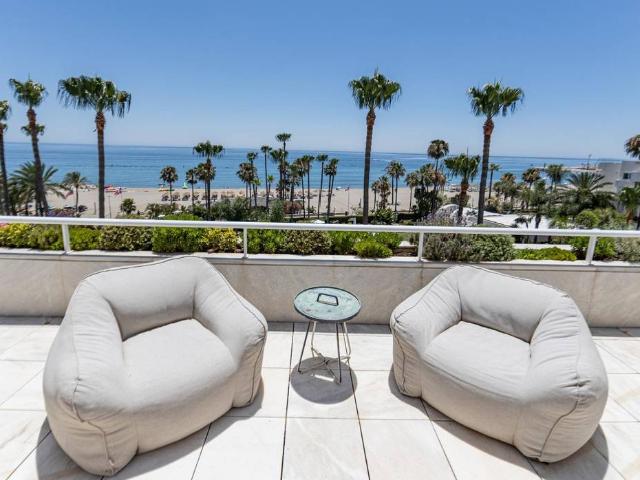 Ático en venta en Marbella, Casco antiguo