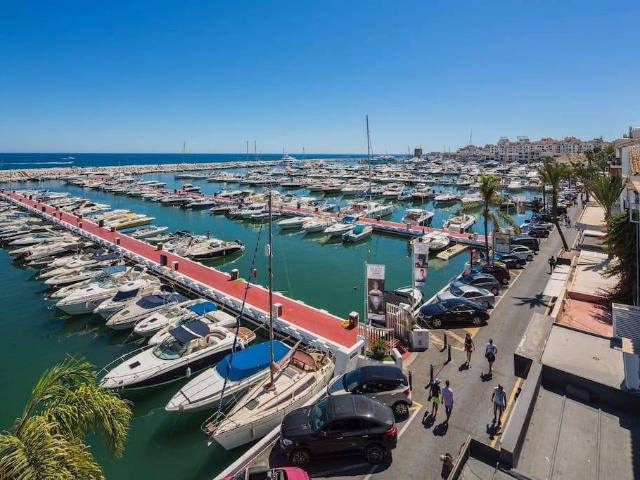 Ático en venta en Centro, Costa del Sol Occidental