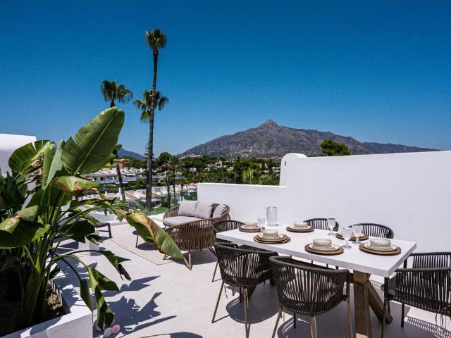 Ático en venta en Centro, Costa del Sol Occidental