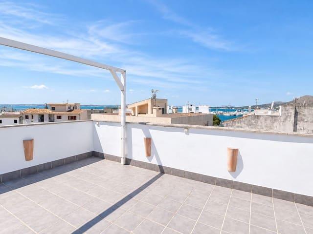 Ático en venta en Port d'Alcúdia, Raiguer
