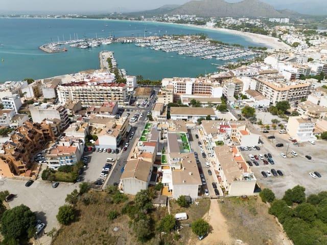 Ático en venta en Port d'Alcúdia, Raiguer