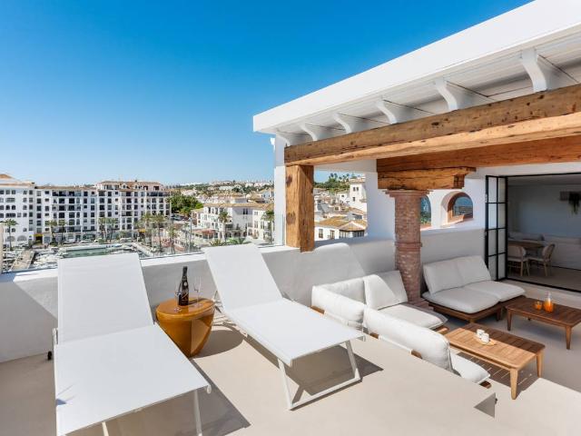 Ático en venta en Costa del Sol Occidental, Andalucía