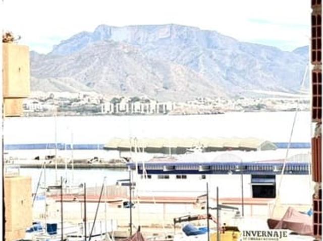 Ático en venta en Puerto de Mazarrón, Bajo Guadalentín