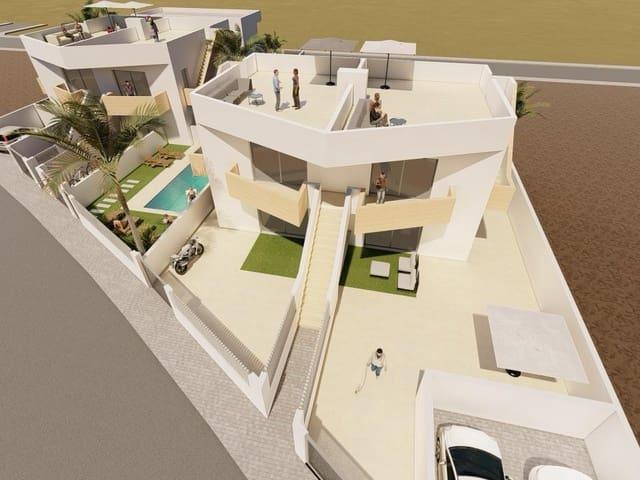 Ático en venta en Puerto de Mazarrón, Bajo Guadalentín