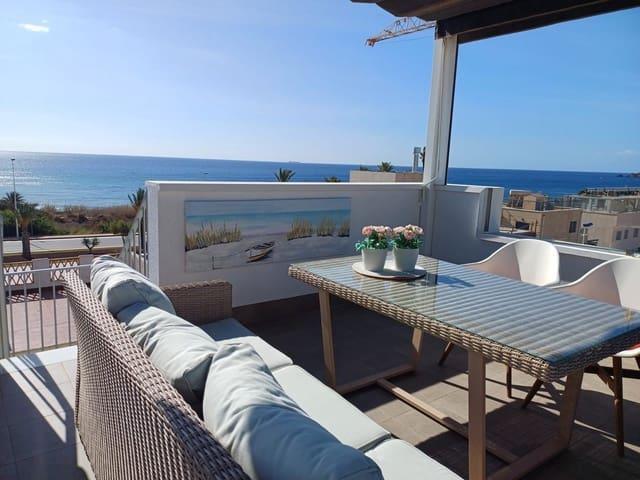 Ático en venta en Puerto de Mazarrón, Bajo Guadalentín
