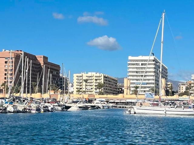 Ático en venta en Fuengirola, Málaga