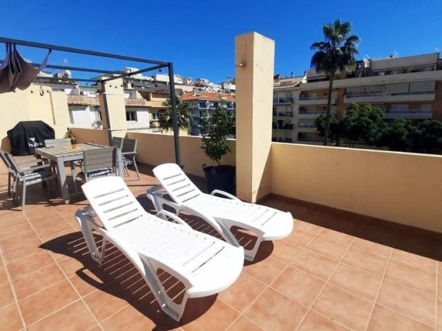 Ático en venta en Fuengirola, Málaga