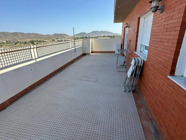 Ático en venta en Puerto Lumbreras