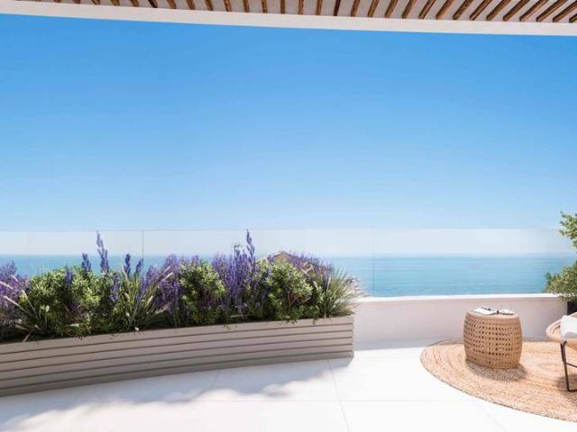 Ático en venta en La Sierrezuela, Costa del Sol Occidental