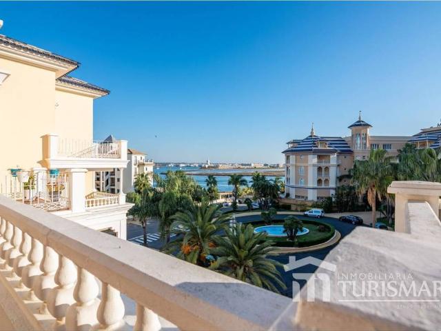 Ático en venta en Costa Occidental, Andalucía