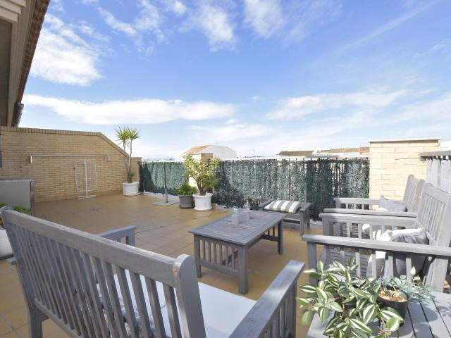 Ático en venta en l'Horta Nord, Valencia