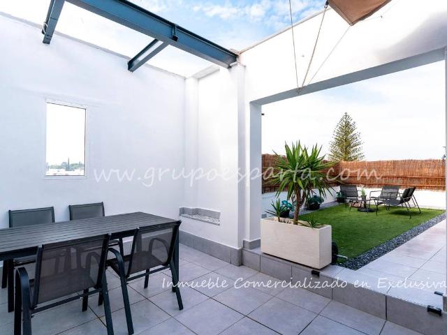 Ático en venta en Los Barreros, Espartinas