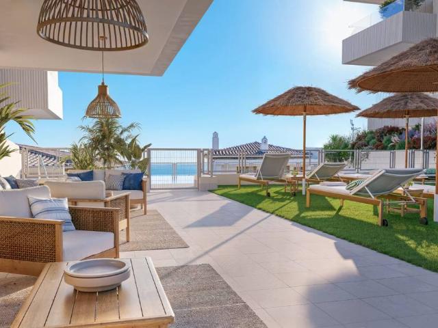 Ático en venta en La Sierrezuela, Costa del Sol Occidental