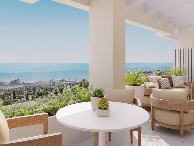 Ático en venta en La Sierrezuela, Costa del Sol Occidental