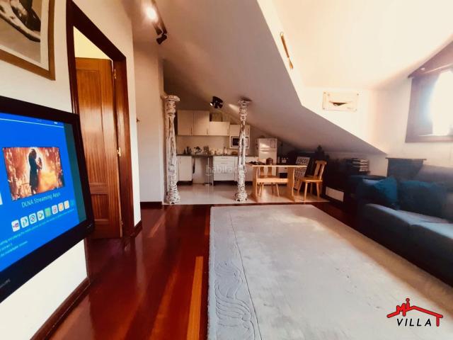 Ático en venta en La Riba, Rasines