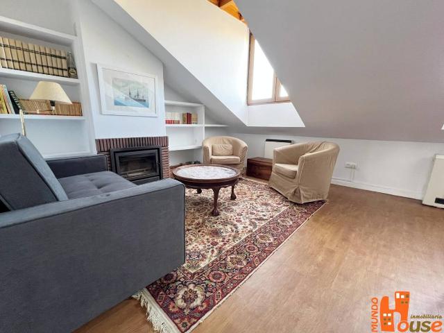 Ático en venta en Barrio Bajo, Real Sitio de San Ildefonso