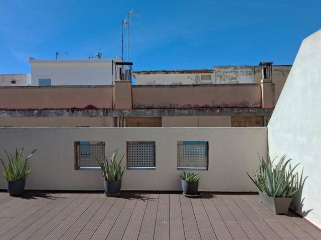 Ático en venta en El Arrabal, Requena