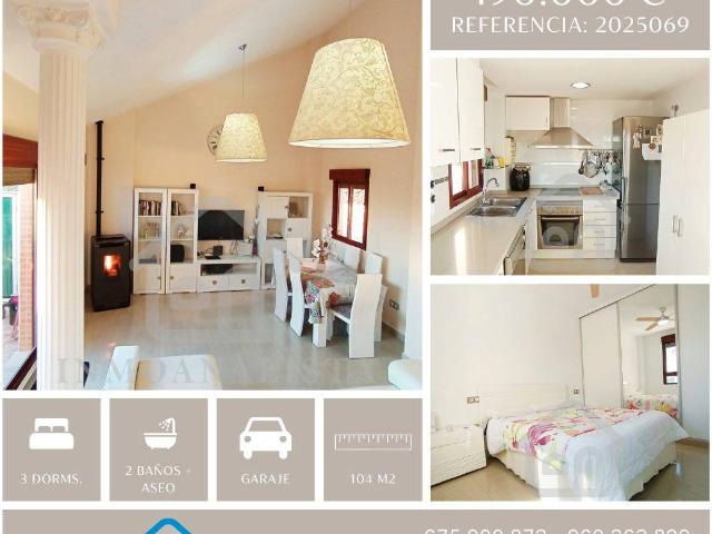 Ático en venta en El Arrabal, La Plana de Utiel-Requena