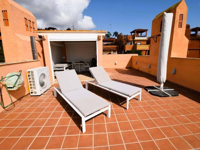 Ático en venta en Centro, Costa del Sol Occidental