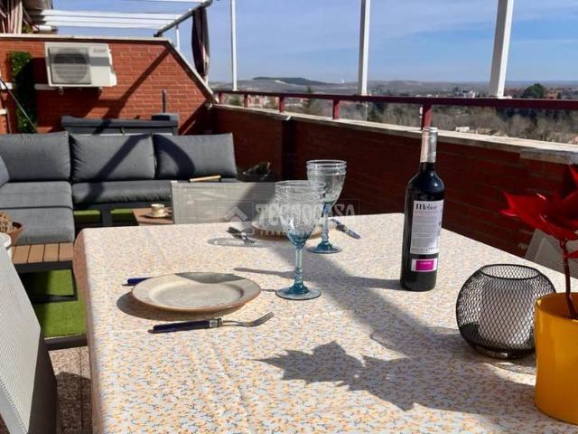 Ático en venta en Brezo, Valdemoro