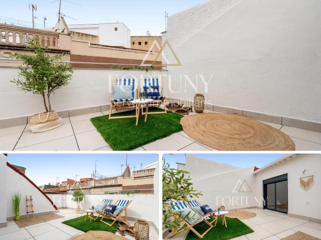 Ático en venta en Reus, Casc antic