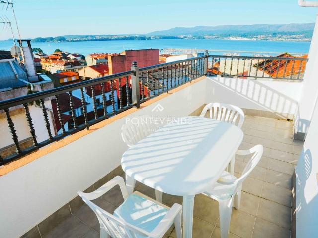 Ático en venta en Rianxo, Bispo Araúxo