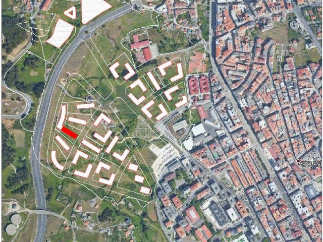 Ático en venta en A Coruña