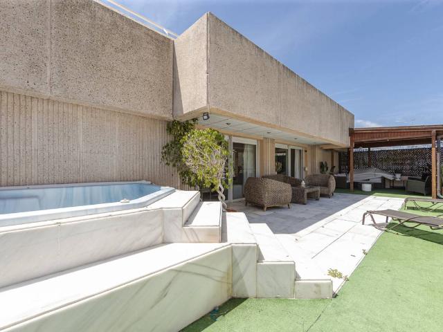 Ático en venta en Marbella, Casco antiguo